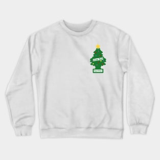 Little Trees Pocket Tees Crewneck Sweatshirt